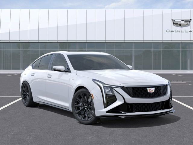 New 2026 Cadillac CT5 V Blackwing w/ Carbon Fiber 2 Package RWD image 7