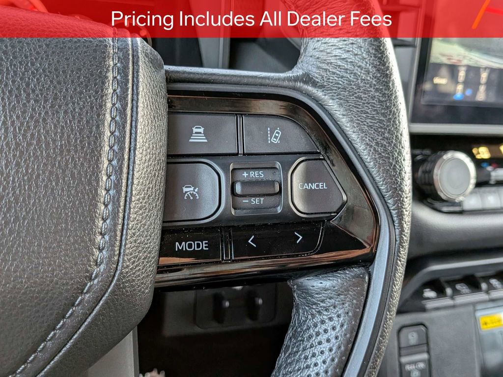 Certified 2023 Toyota Sequoia TRD Pro AWD/4WD image 28