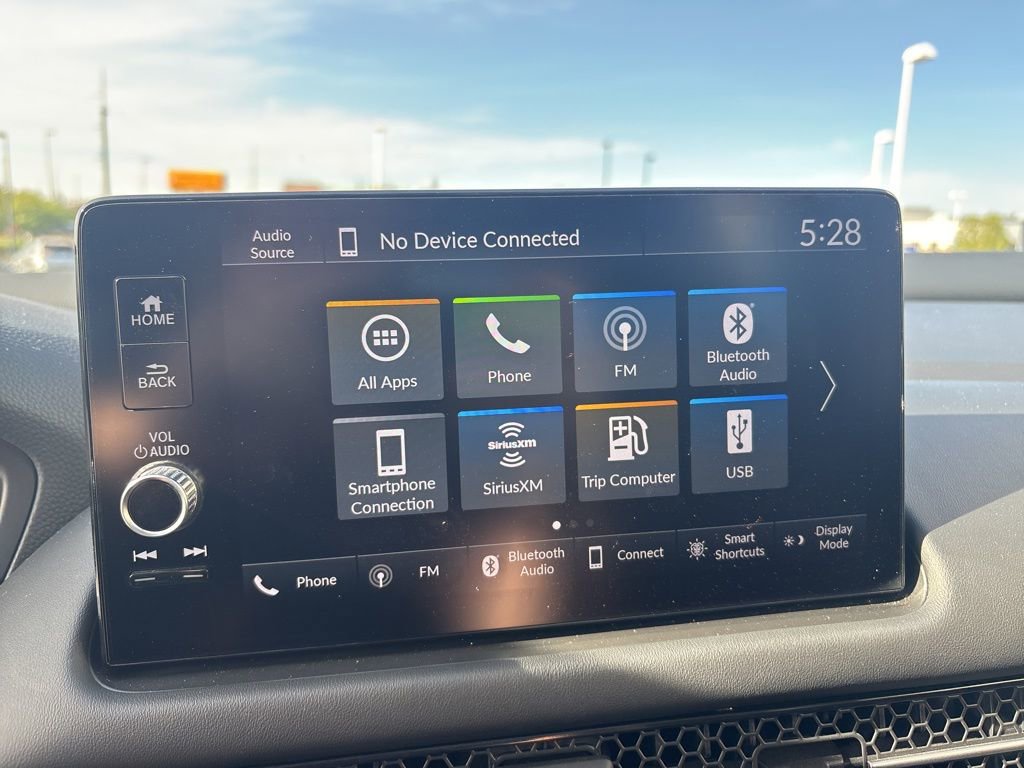 Certified 2025 Honda HR-V EX-L image 19