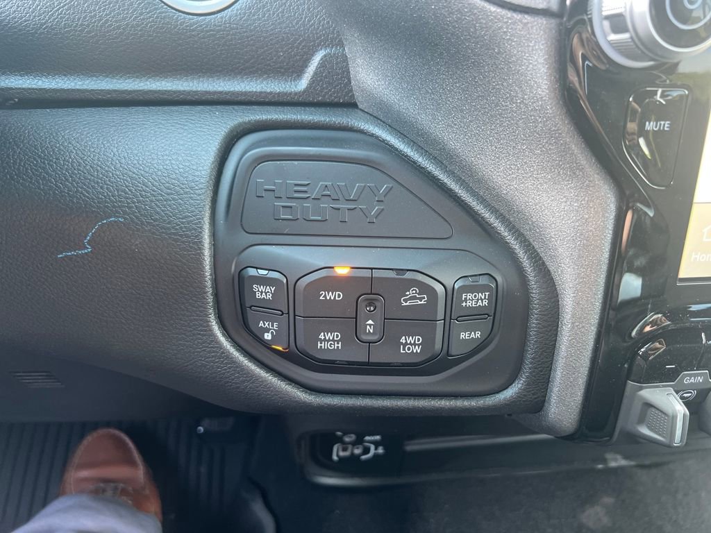 New 2026 RAM 2500 Tradesman w/ Power Wagon Package image 10