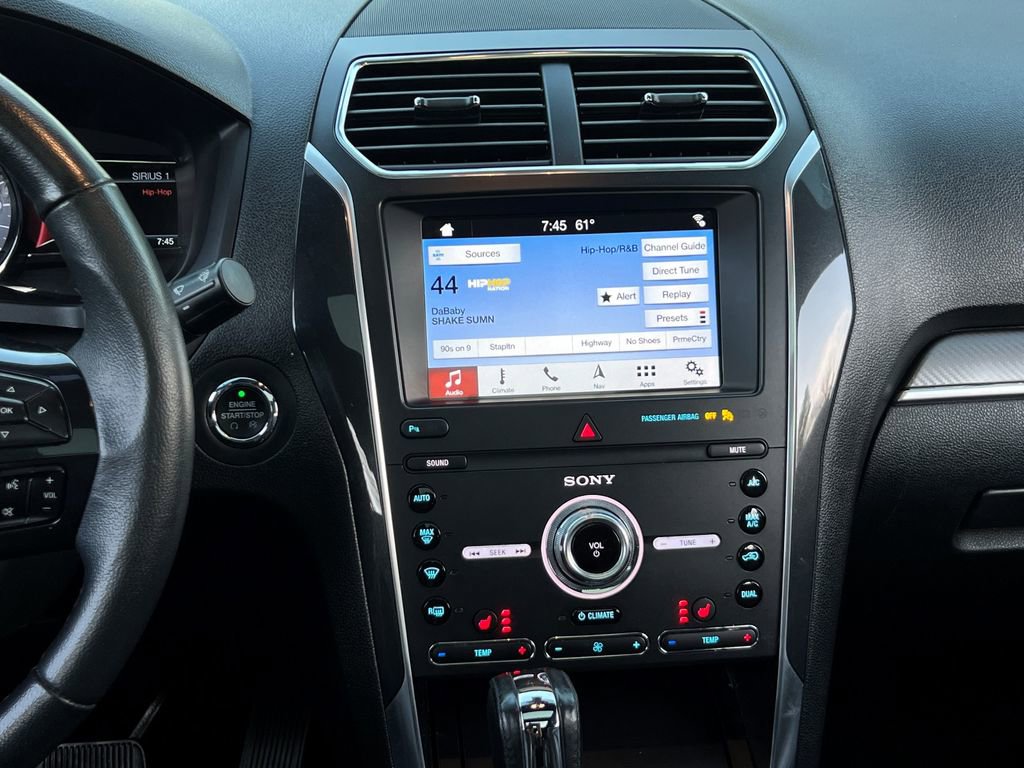 Used 2019 Ford Explorer Sport w/ Ford Safe & Smart Package image 22