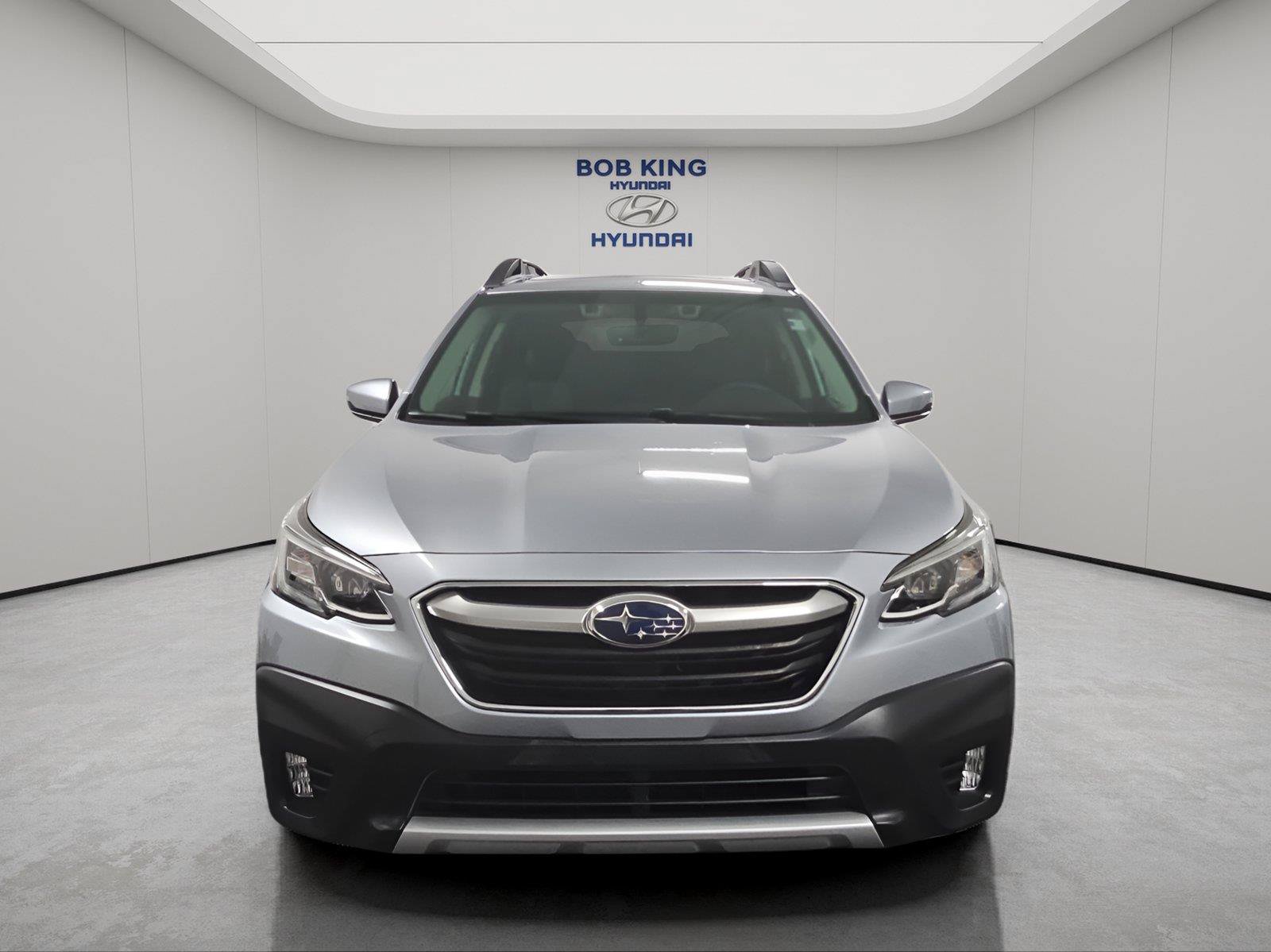 Used 2021 Subaru Outback Limited XT w/ Popular Package #2 AWD/4WD image 8