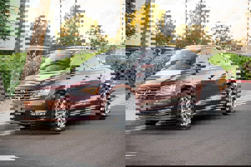 Used 2013 Volkswagen Passat TDI SEL Premium