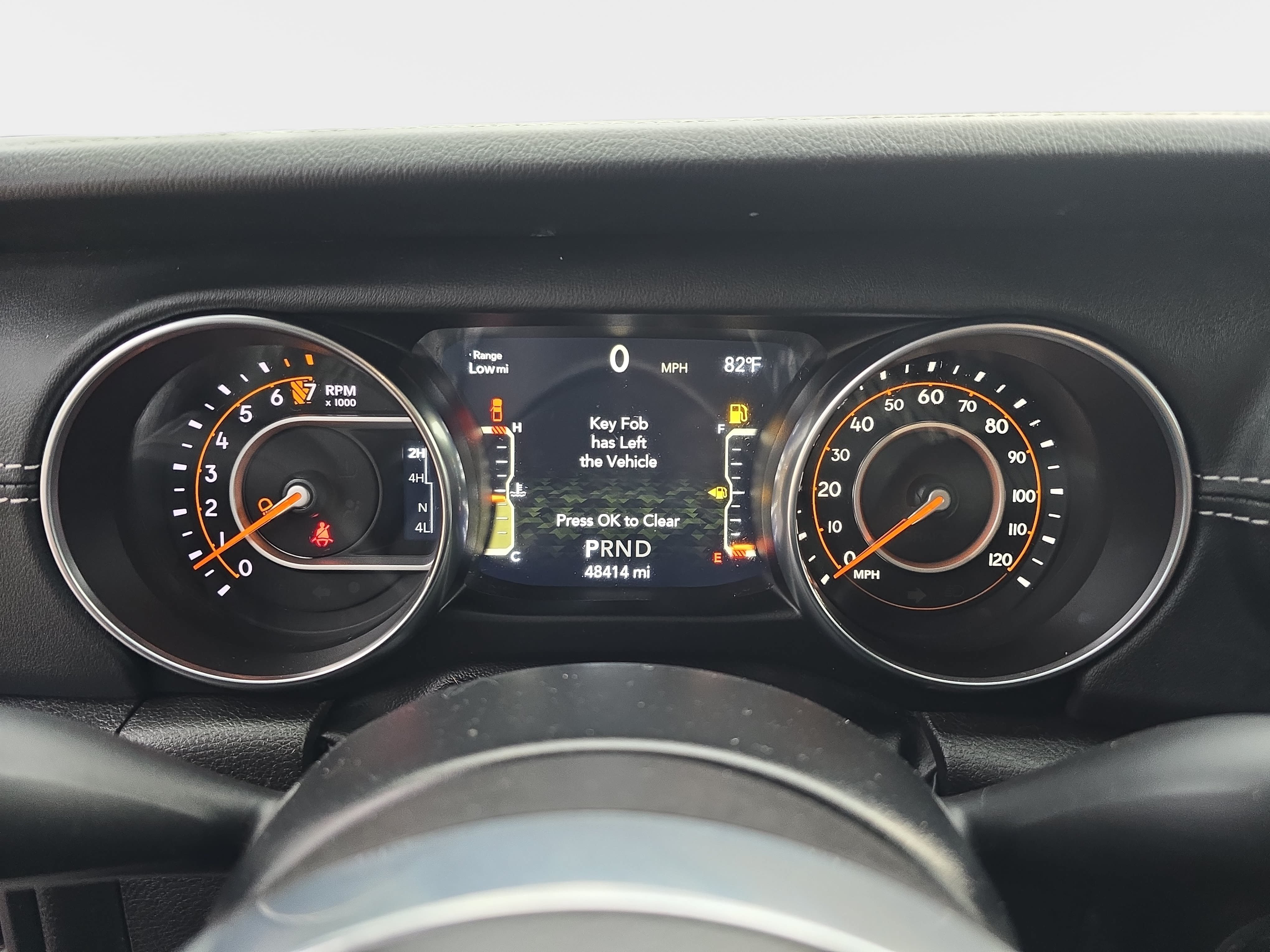 Used 2022 Jeep Gladiator Overland w/ Popular Equipment Package AWD/4WD image 18