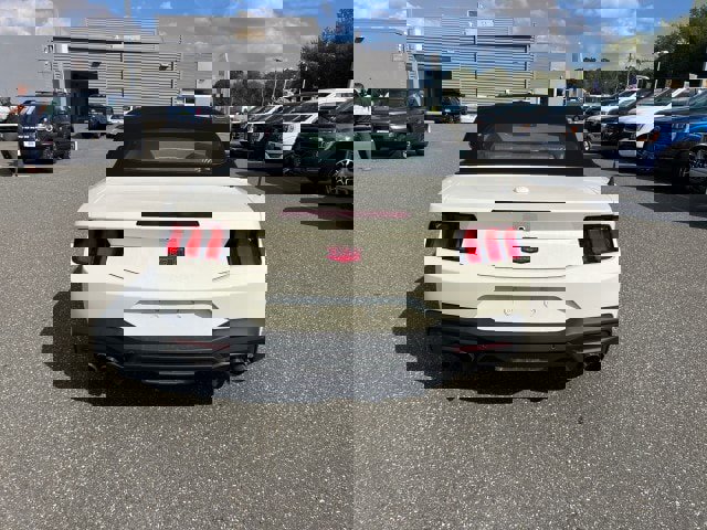 New 2025 Ford Mustang GT Premium w/ 60th Anniversary Package image 4