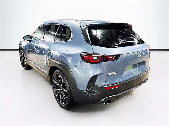 Used 2023 MAZDA CX-50 AWD 2.5 S w/ Cargo Package image 5