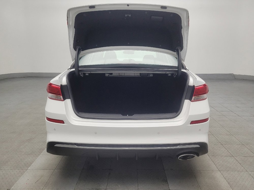 Used 2020 Kia Optima LX image 29