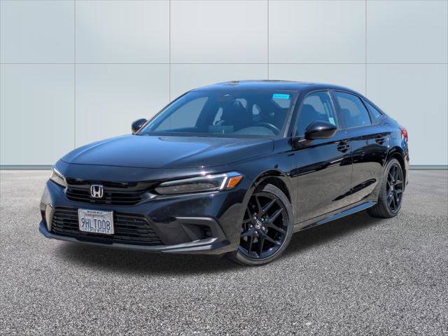 Used 2023 Honda Civic Sport image 1