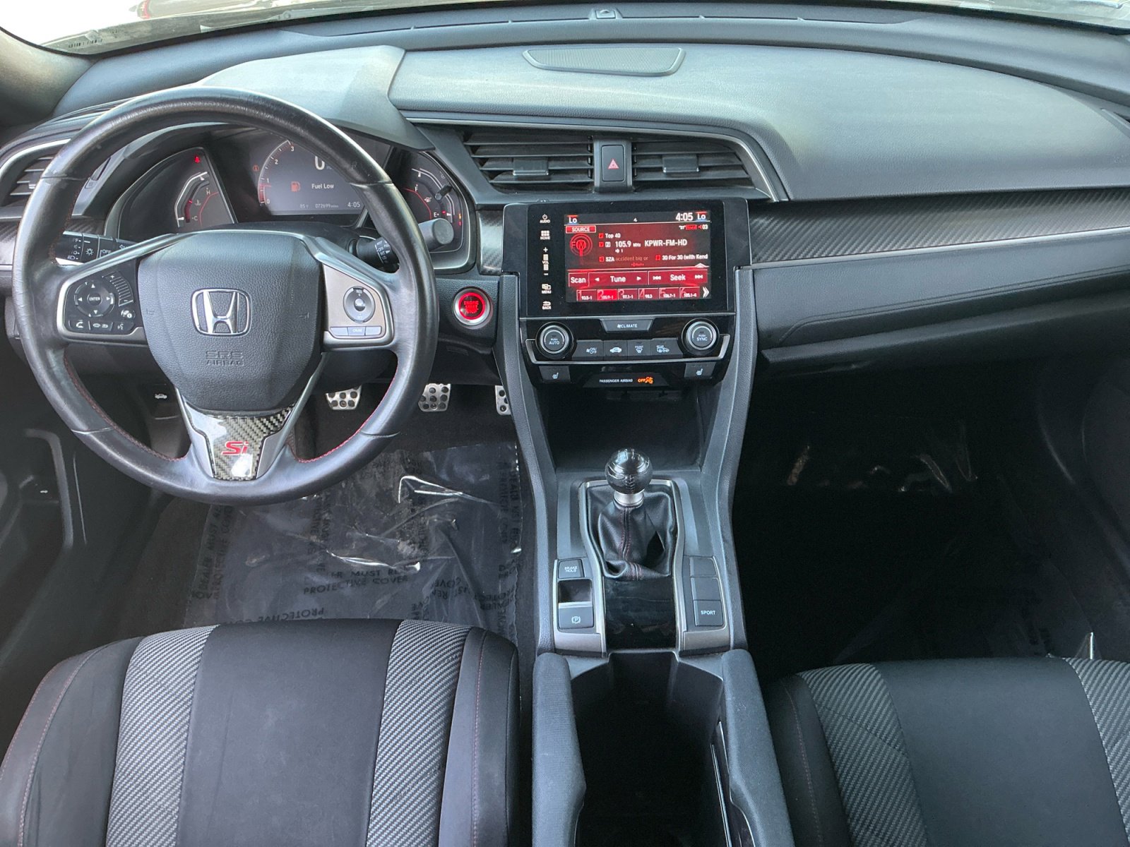 Used 2018 Honda Civic Si image 10
