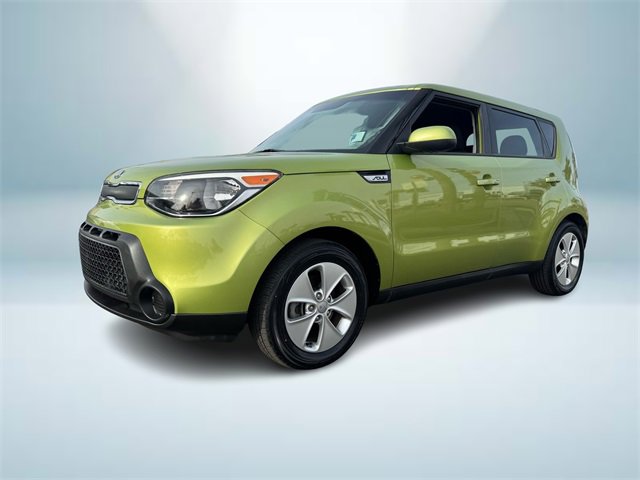Used 2016 Kia Soul image 2