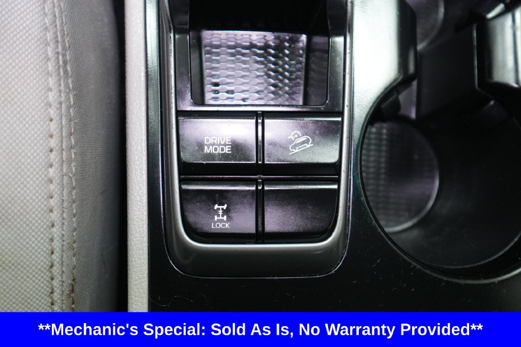 Used 2018 Hyundai Tucson SEL AWD/4WD image 28