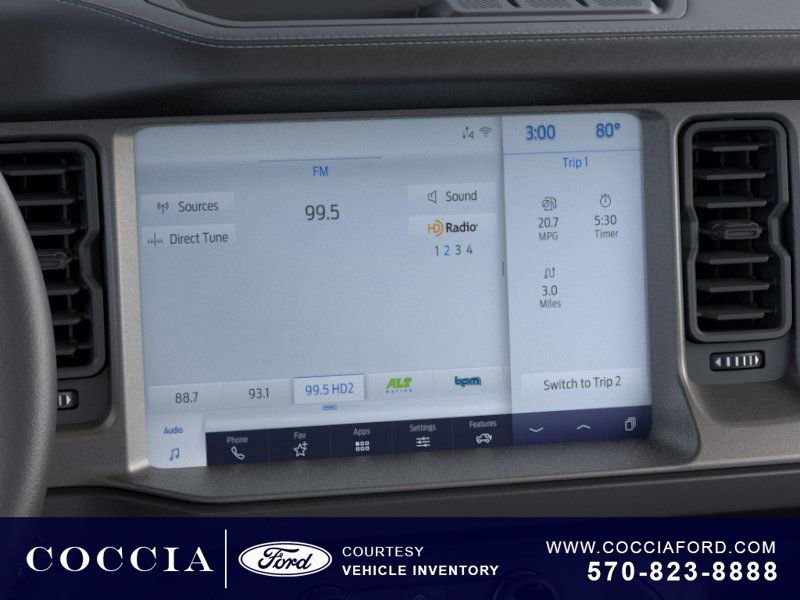 New 2025 Ford Bronco Outer Banks image 15