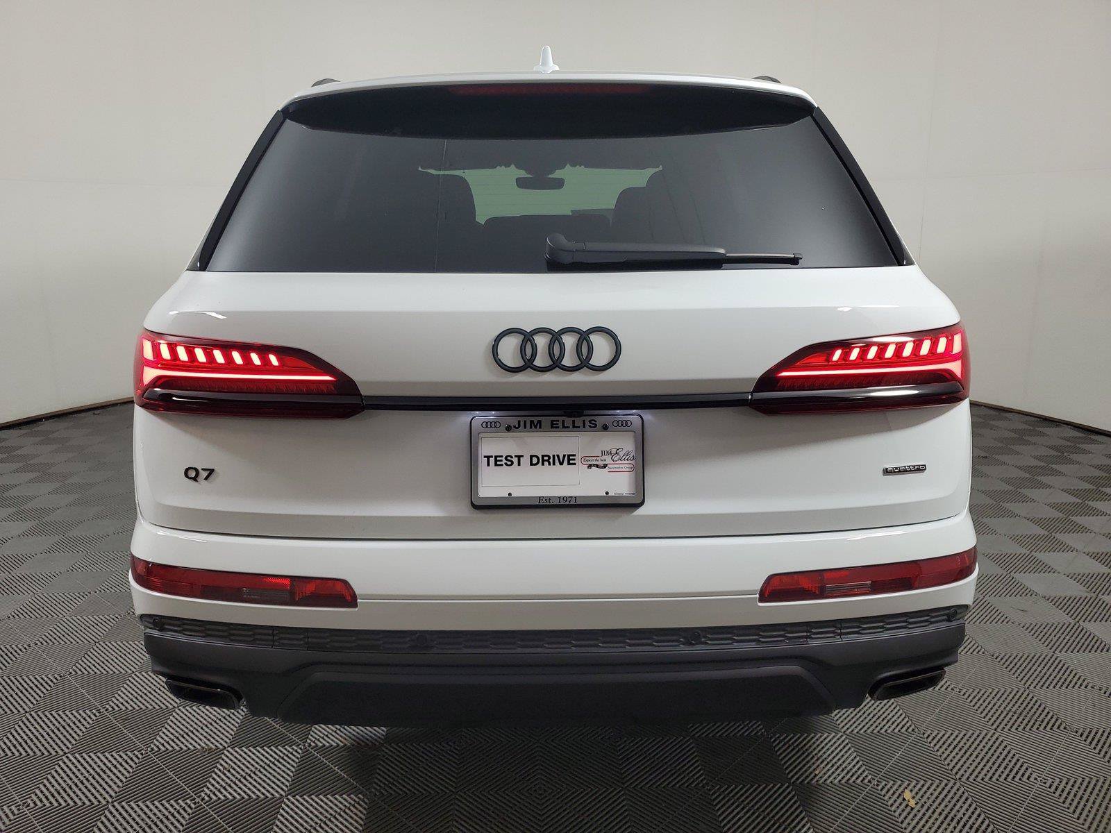 New 2026 Audi Q7 2.0T Premium Plus AWD/4WD image 5