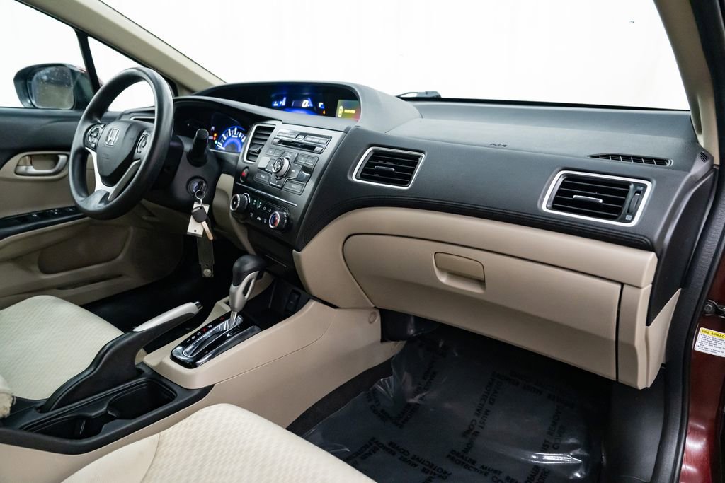 Used 2015 Honda Civic LX image 27