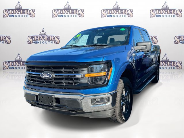 Used 2024 Ford F150 XLT w/ Mobile Office Package AWD/4WD image 3