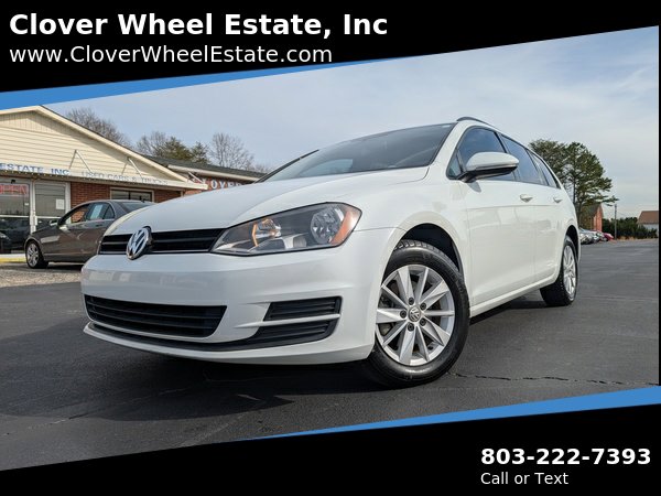 Used 2017 Volkswagen Golf S