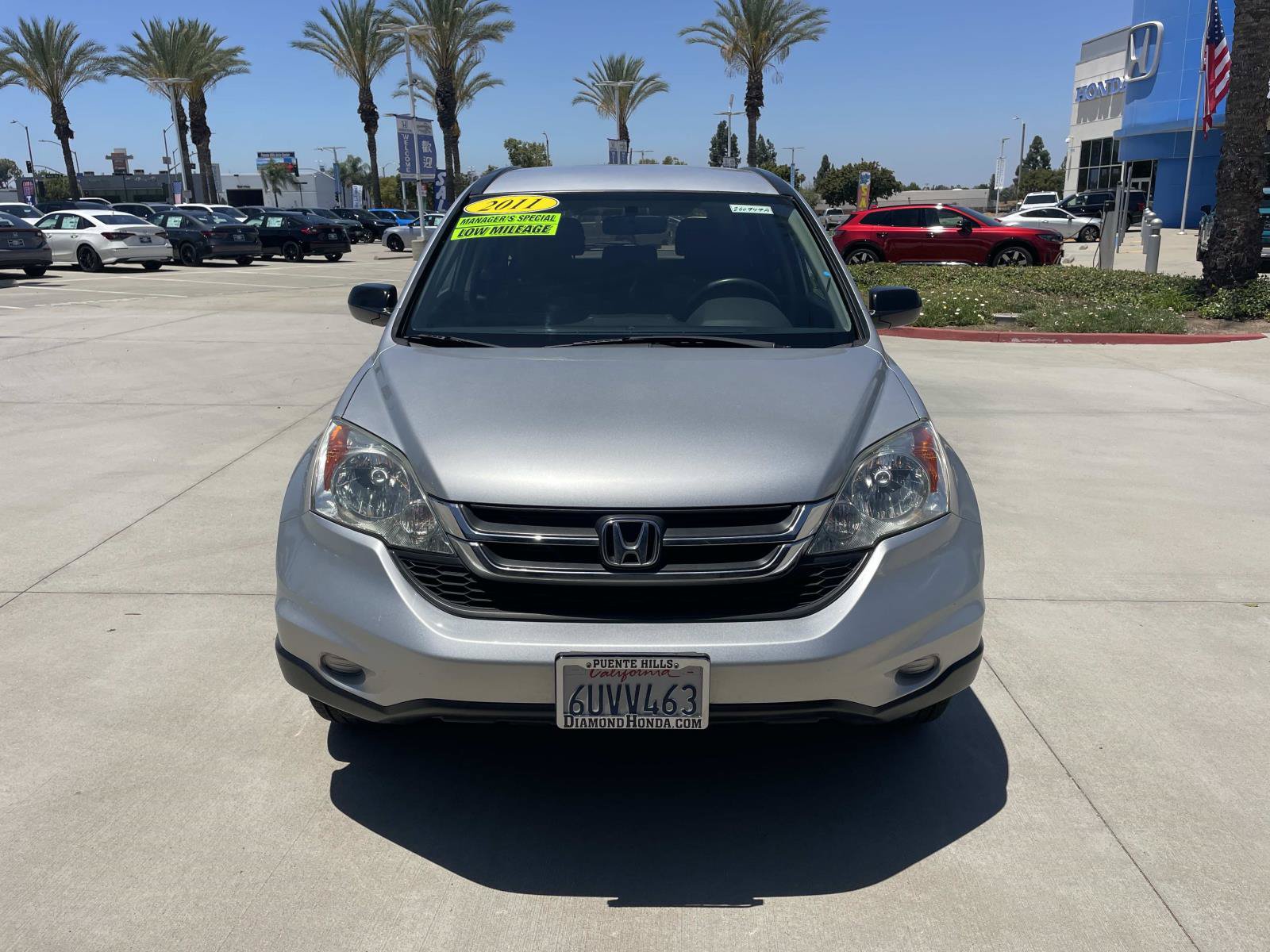 Used 2011 Honda CR-V LX image 23