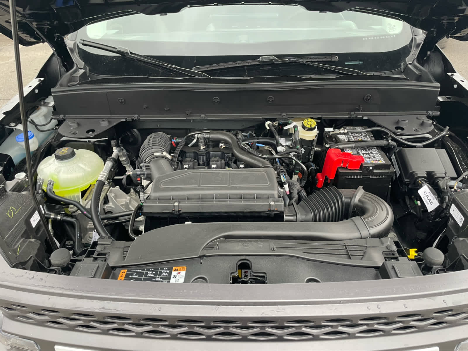 Used 2025 Ford Bronco Sport Big Bend image 35