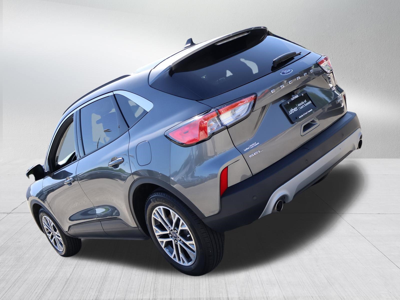 Used 2022 Ford Escape SEL AWD/4WD image 4