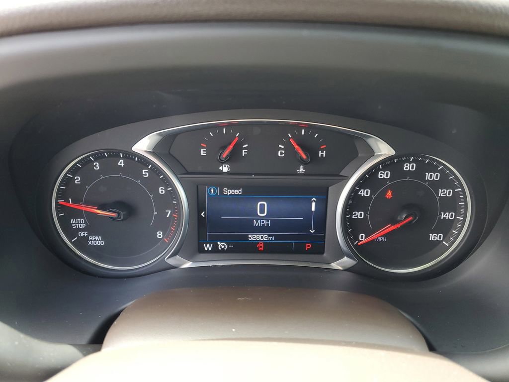 Used 2020 GMC Acadia SLE w/ Driver Convenience Package FWD image 10