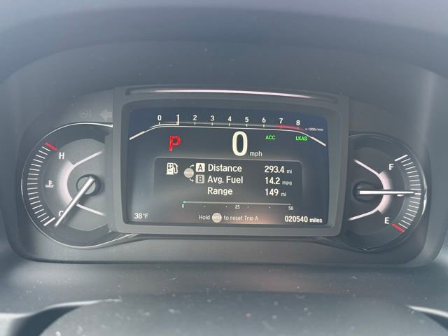 Used 2023 Honda Passport TrailSport image 24