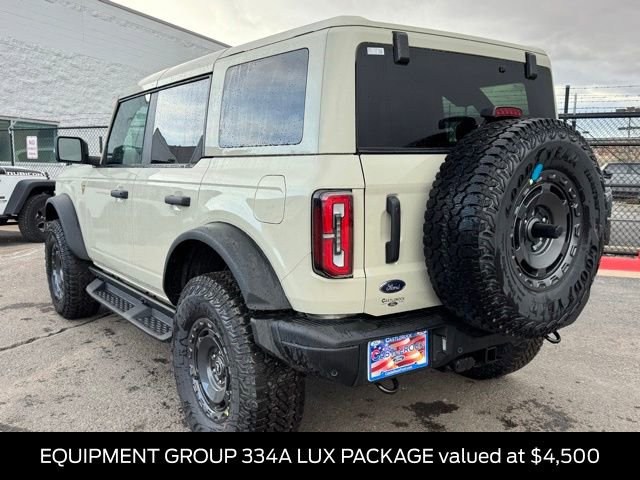 New 2025 Ford Bronco Badlands image 3