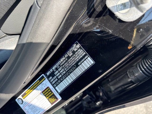 New 2025 Mercedes-Benz C 300 Sedan image 27