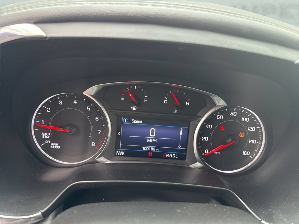 Used 2020 Chevrolet Blazer LT FWD image 10