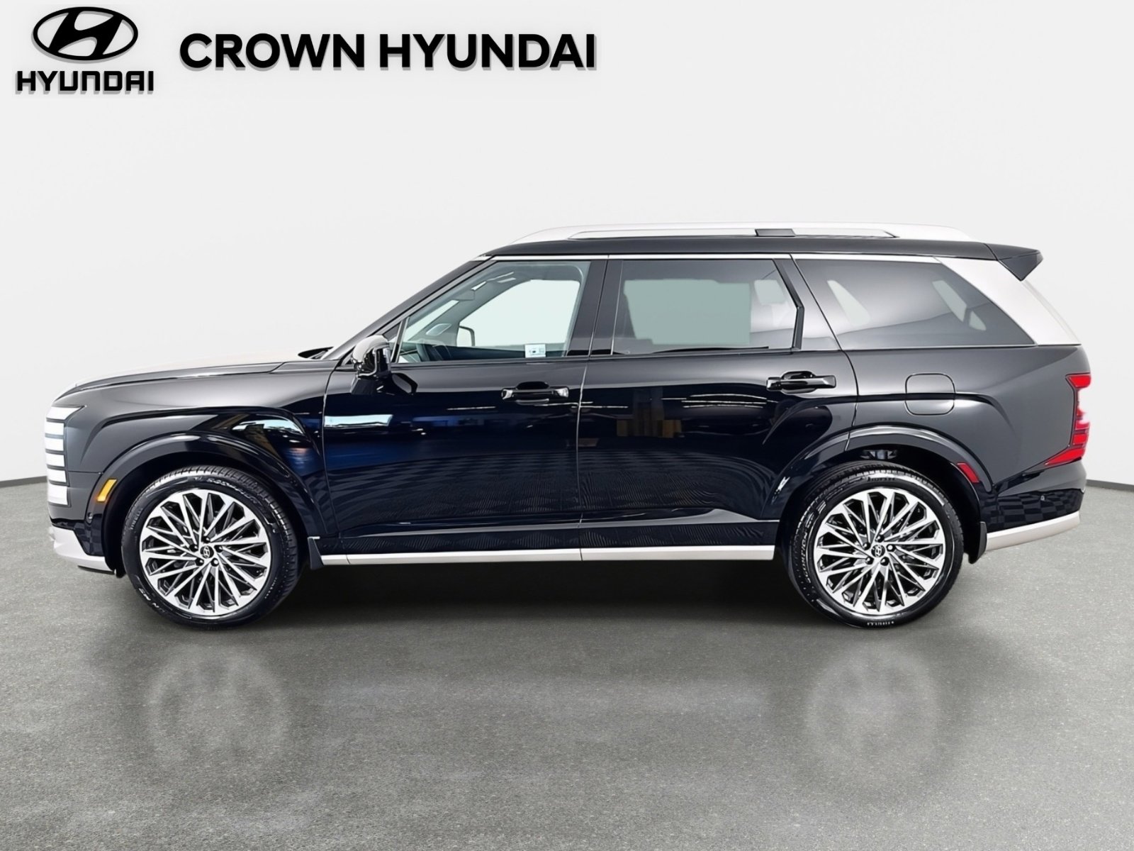 New 2026 Hyundai Palisade Calligraphy image 4