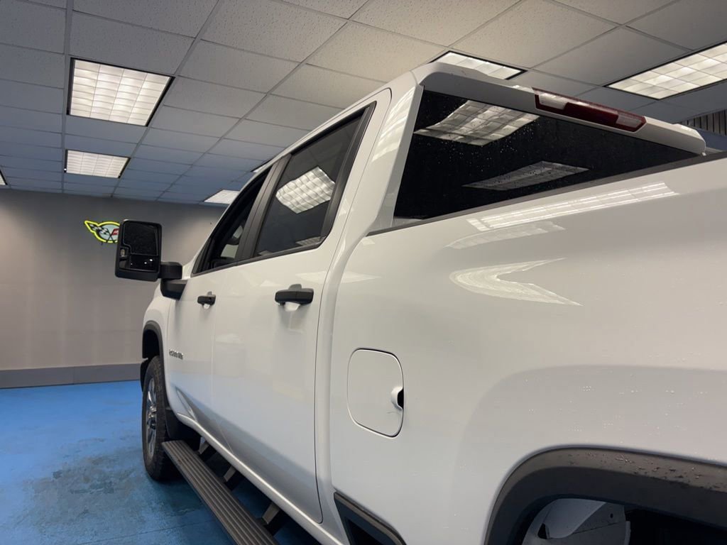 New 2026 Chevrolet Silverado 2500 Custom w/ Custom Value Package image 17