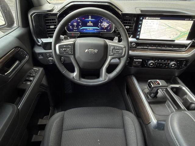 New 2026 Chevrolet Silverado 1500 LT Trail Boss AWD/4WD image 12