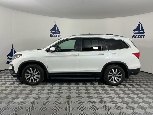 Certified 2020 Honda Pilot EX-L image 4