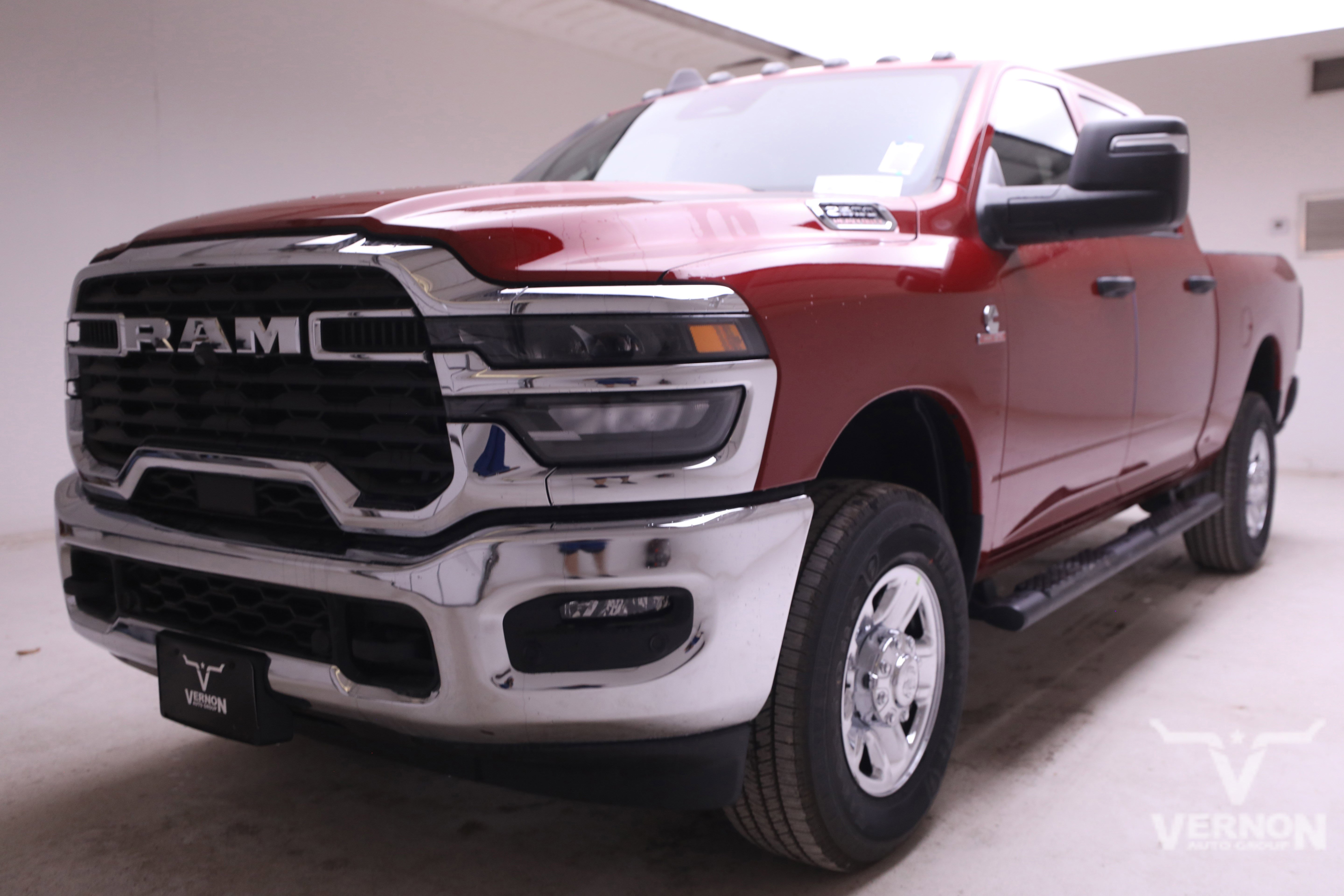 New 2026 RAM 2500 ST