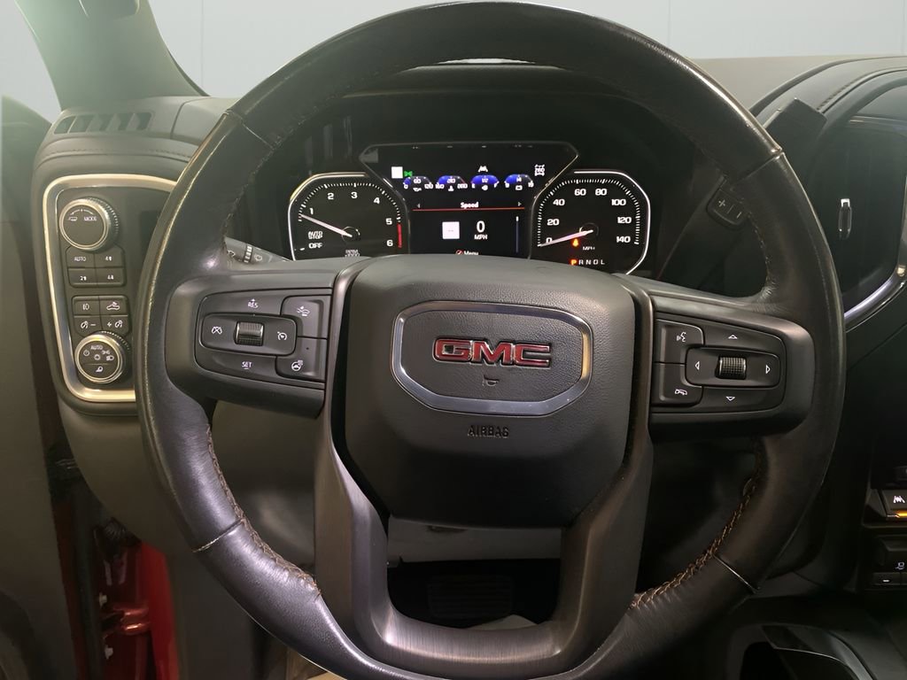 Used 2021 GMC Sierra 1500 AT4 w/ AT4 Value Package image 26