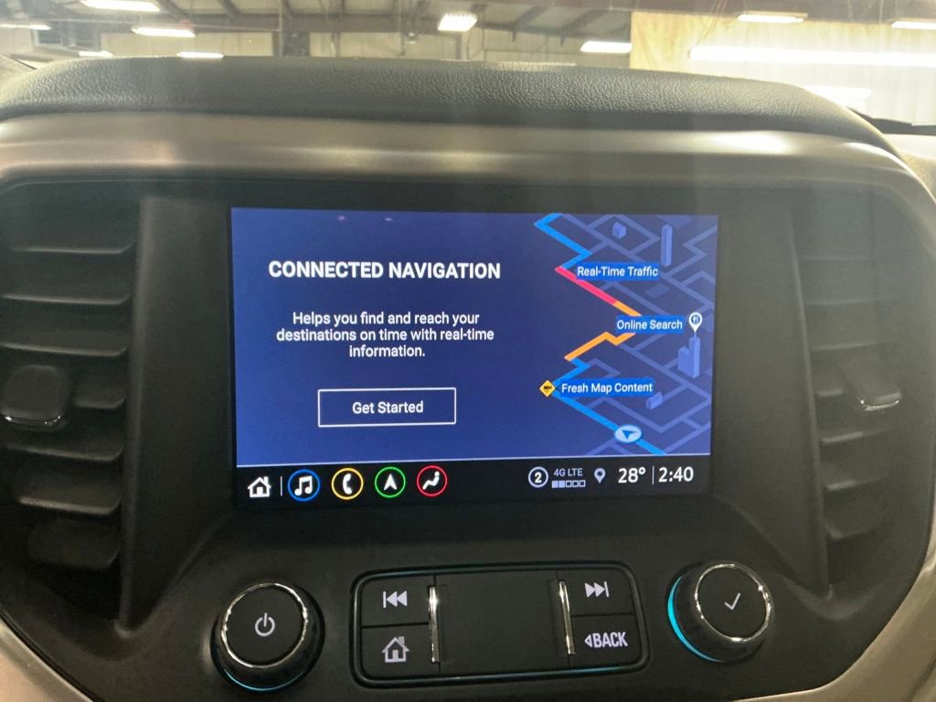 Certified 2022 GMC Acadia Denali w/ Denali Technology Package image 22