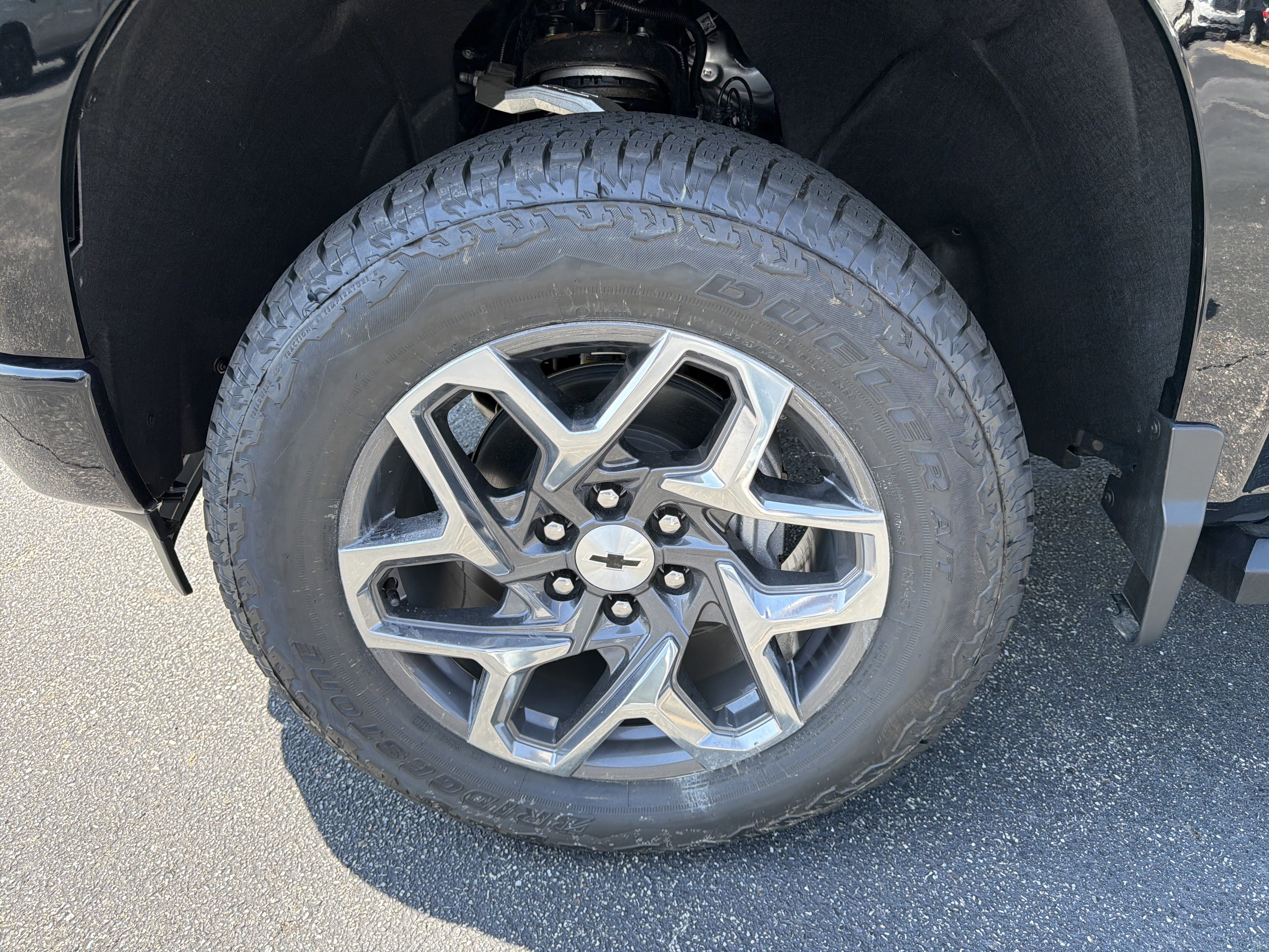 New 2025 Chevrolet Silverado 1500 RST w/ Convenience Package II image 11