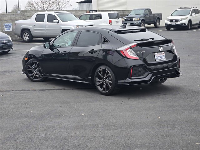 Used 2019 Honda Civic Sport Touring image 6