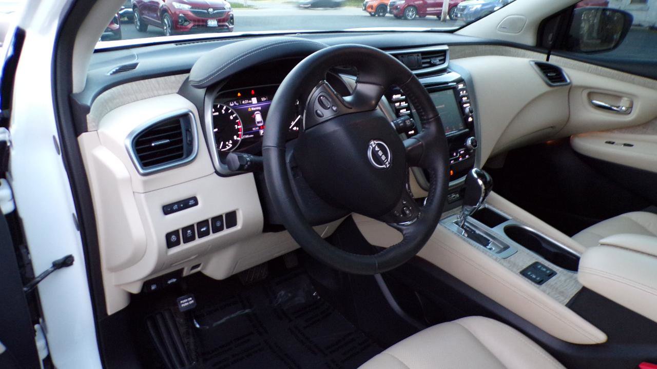 Used 2023 Nissan Murano SL w/ SL Moonroof Package AWD/4WD image 5