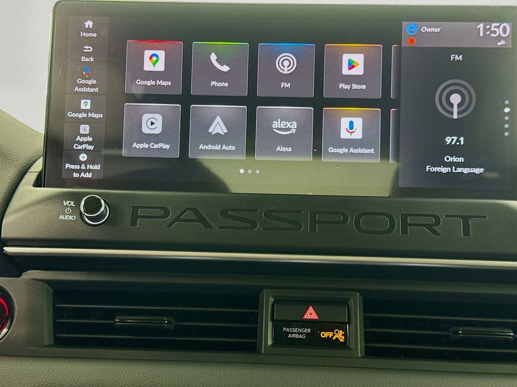 New 2026 Honda Passport RTL image 21