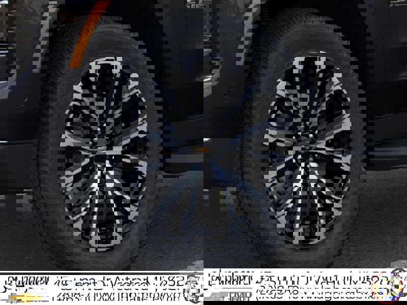 New 2026 Chevrolet Suburban High Country w/ Sun And Tow Package image 9