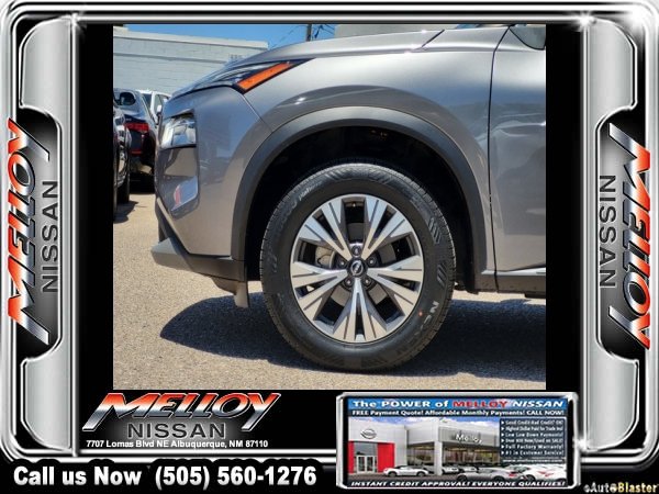 Certified 2023 Nissan Rogue SV AWD/4WD image 9