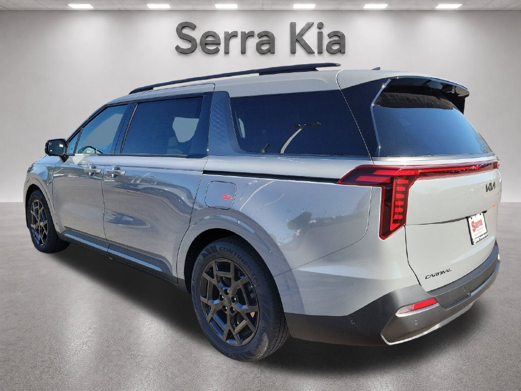 New 2026 Kia Carnival SX Prestige FWD image 3