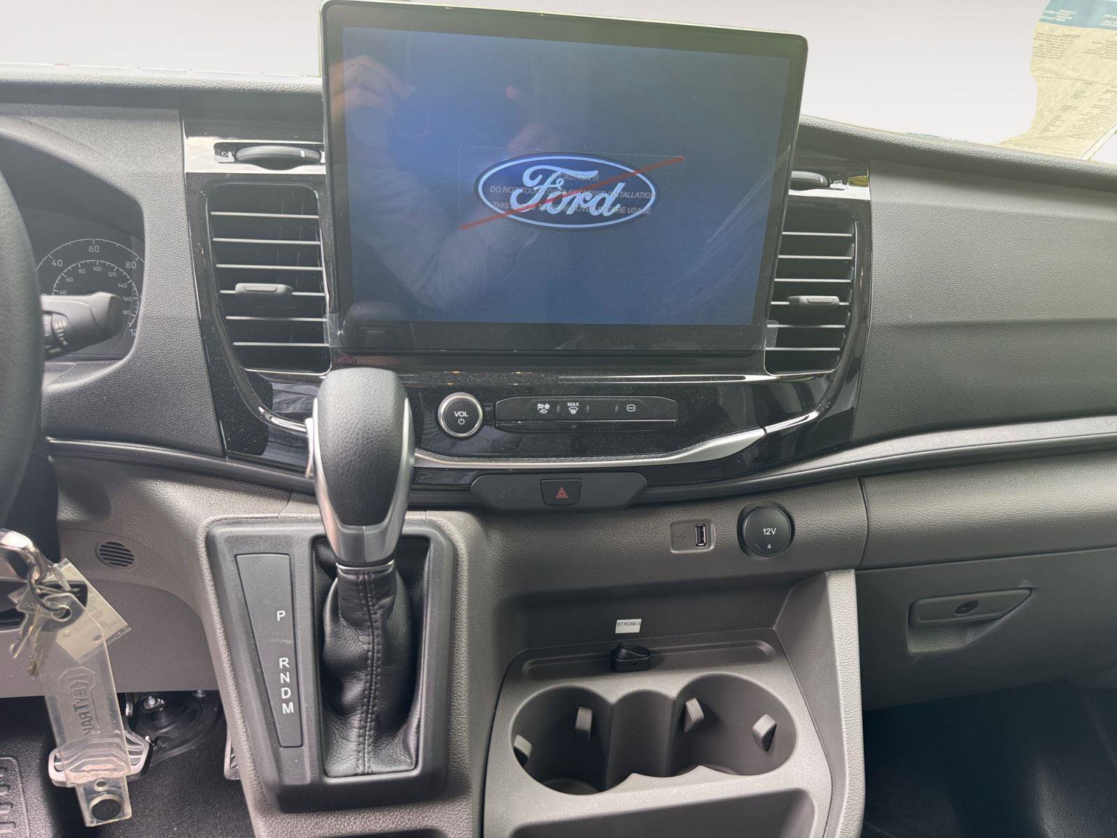 New 2025 Ford Transit 350 w/ Interior Upgrade Package RWD image 11