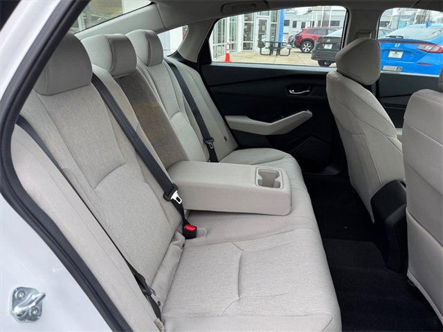 Certified 2024 Honda Accord EX image 10
