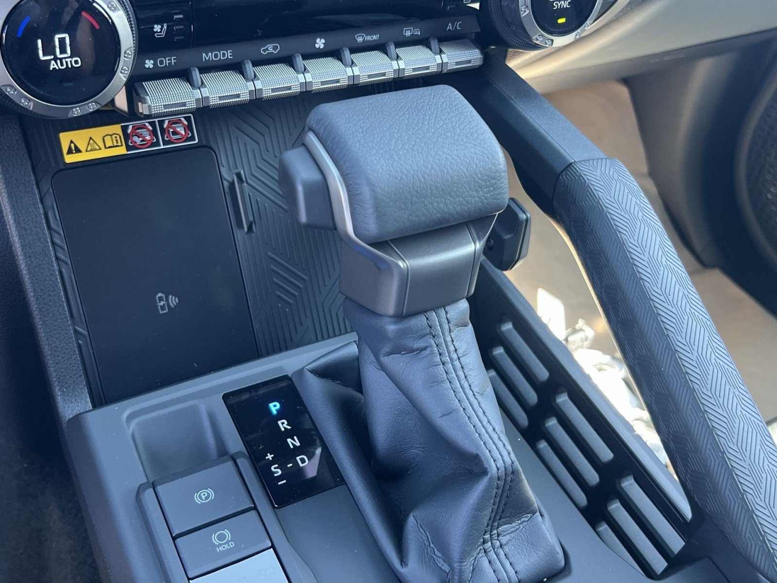 New 2026 Toyota 4Runner Trailhunter AWD/4WD image 17