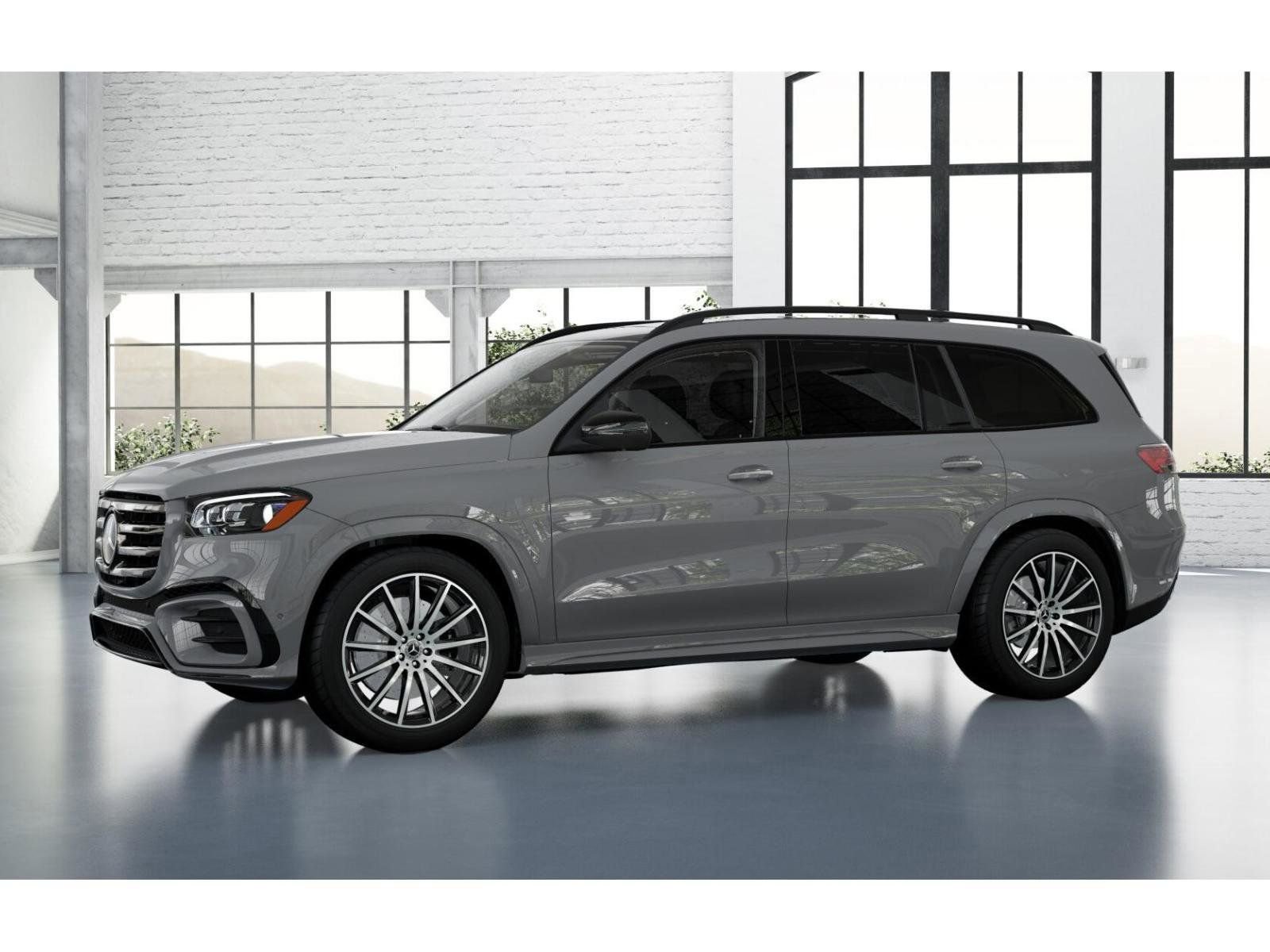 New 2026 Mercedes-Benz GLS 450 4MATIC image 37
