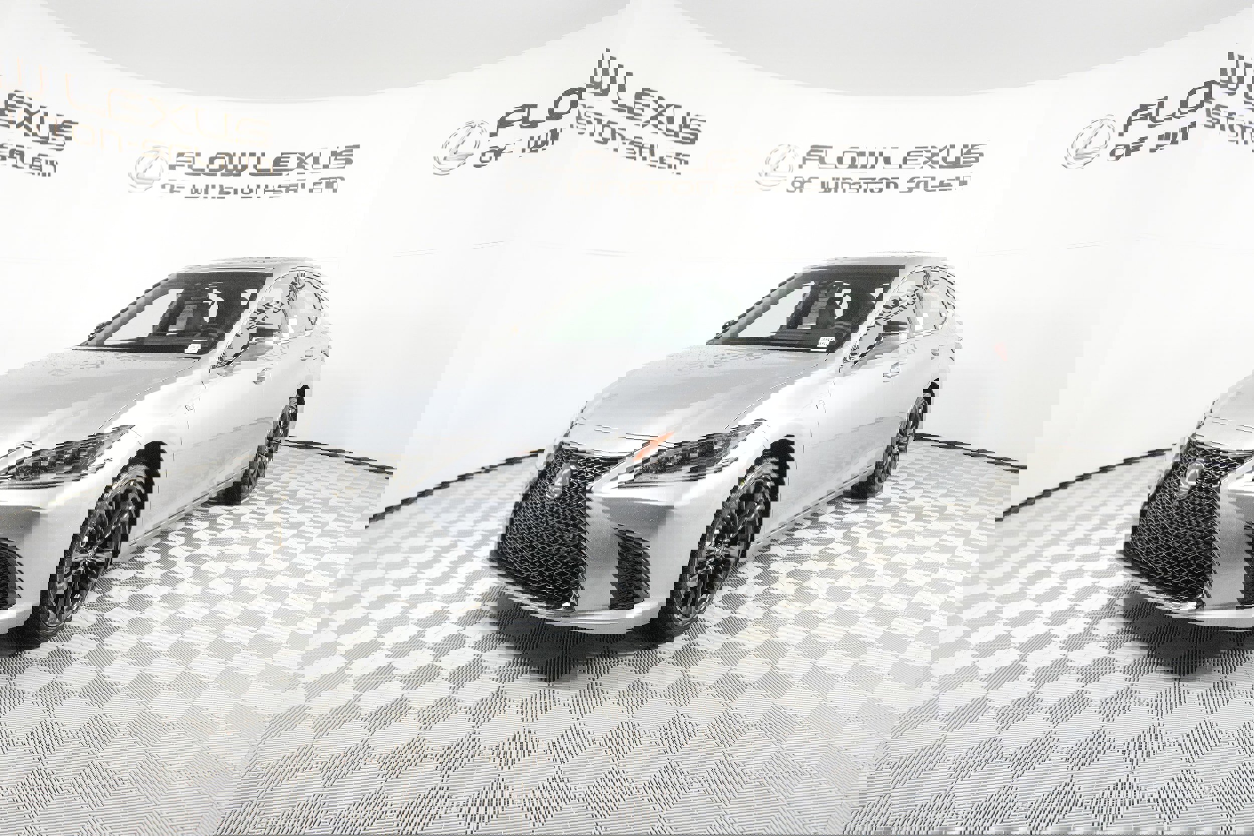 New 2025 Lexus ES 350 F Sport image 1