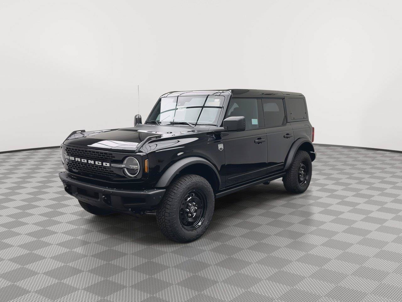 Used 2026 Ford Bronco Big Bend w/ Black Diamond Package AWD/4WD image 31