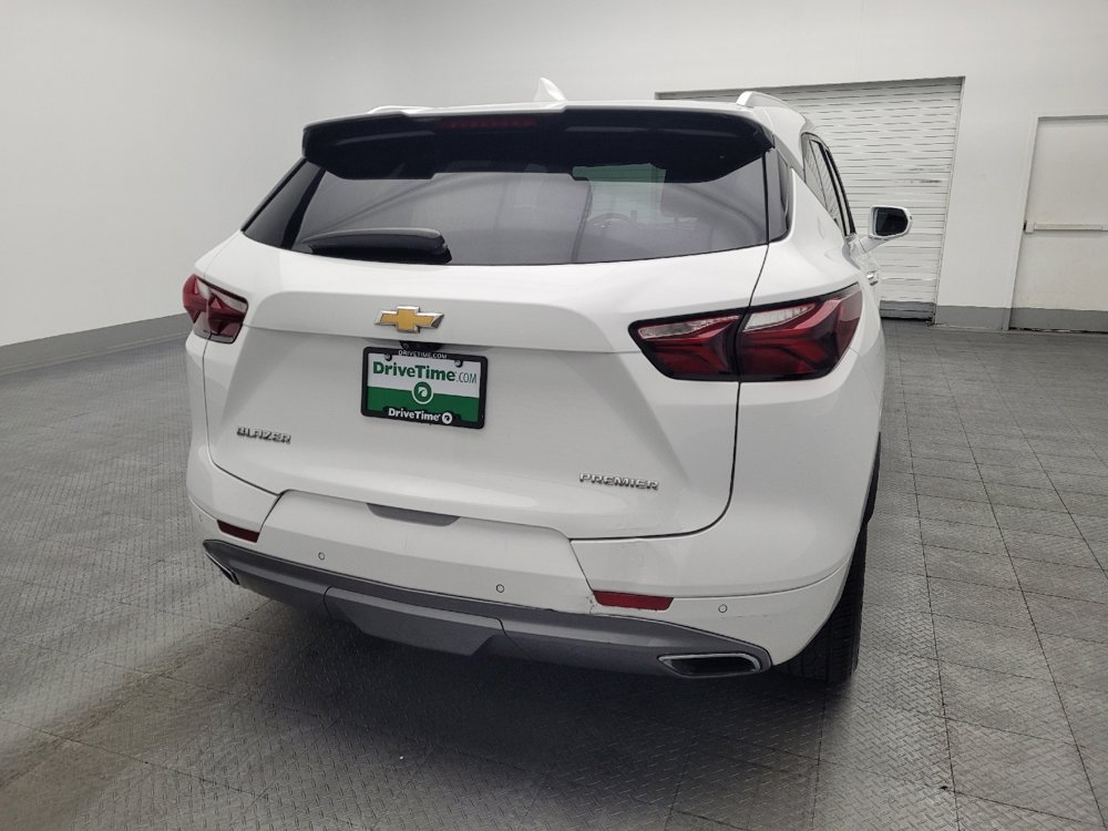 Used 2019 Chevrolet Blazer Premier w/ Driver Confidence II Package image 7