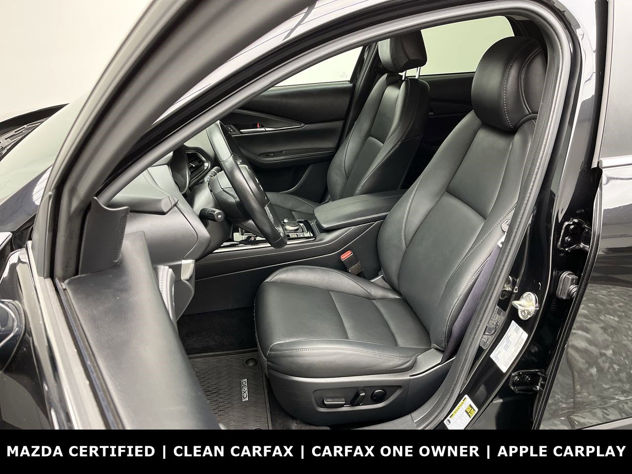 Certified 2023 MAZDA CX-30 AWD 2.5 S w/ Preferred Package image 9
